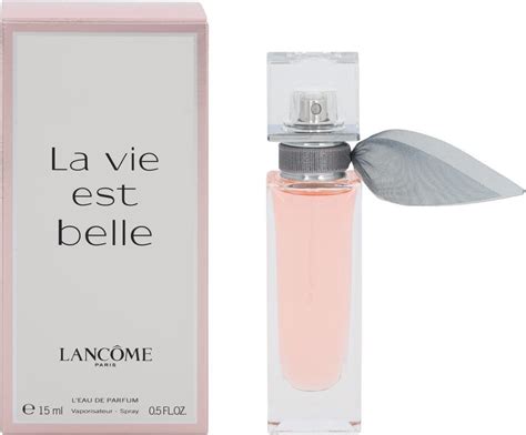 profumo dior la vie est belle 15ml prezzo|Lancôme Eau de Parfum La vie est belle L'Elixir .